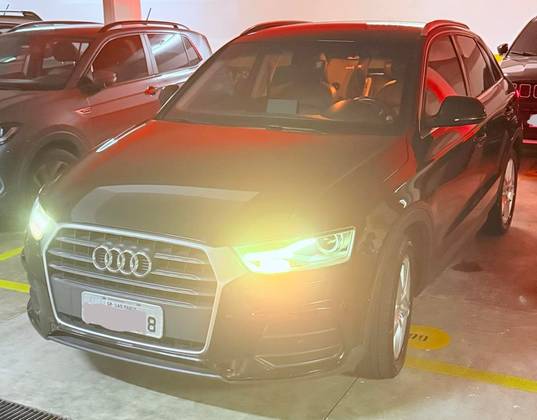 AUDI Q3 1.4 TFSI AMBIENTE FLEX 4P S TRONIC